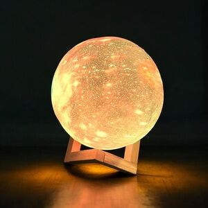 Activa Moon Lamp Galaxy Night Light